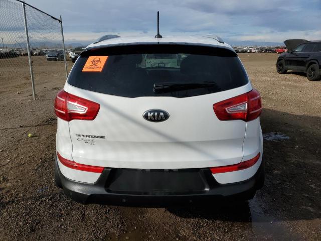 Kia Sportage l 2013
