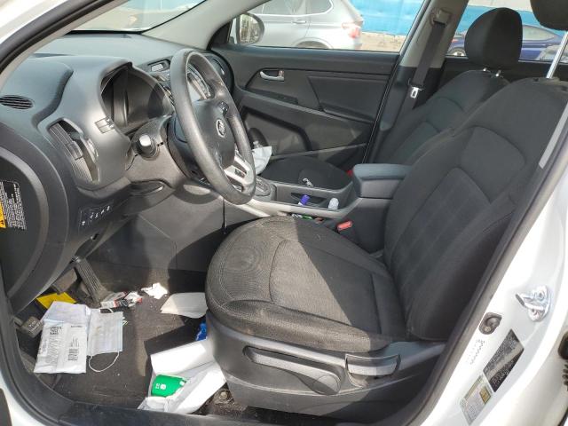 Kia Sportage l 2013