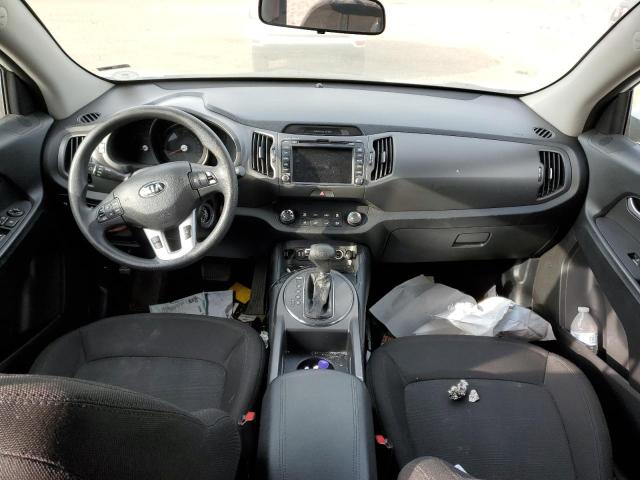 Kia Sportage l 2013