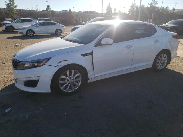 Kia Optima (2015)