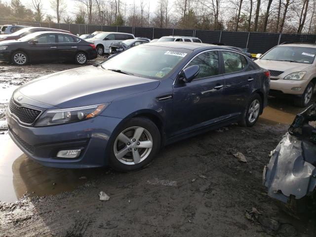Kia Optima (2015)