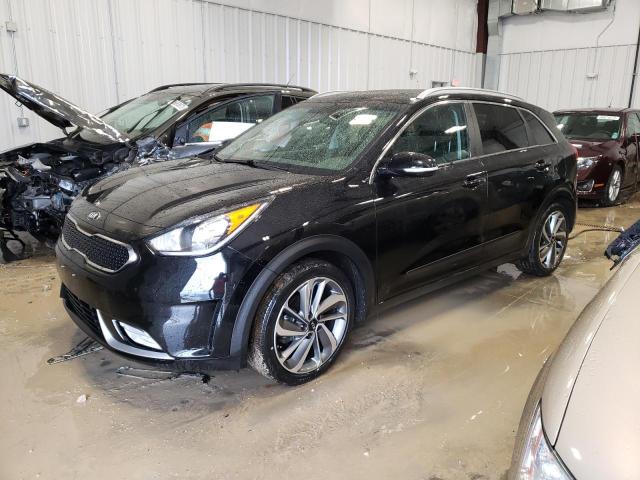 Kia Niro ex to (2017)