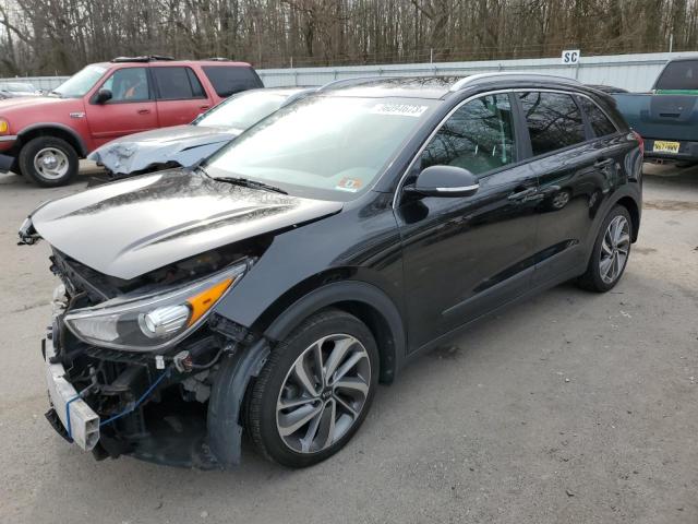 Kia Niro ex to (2017)