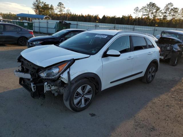 Kia Niro fe (2017)