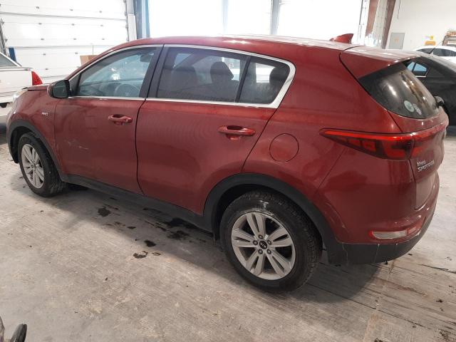 Kia Sportage l 2017