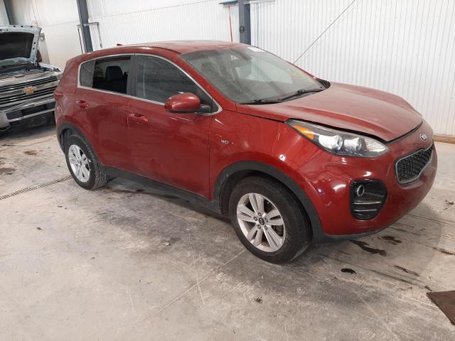 Kia Sportage l 2017