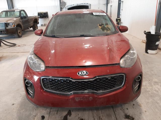 Kia Sportage l 2017