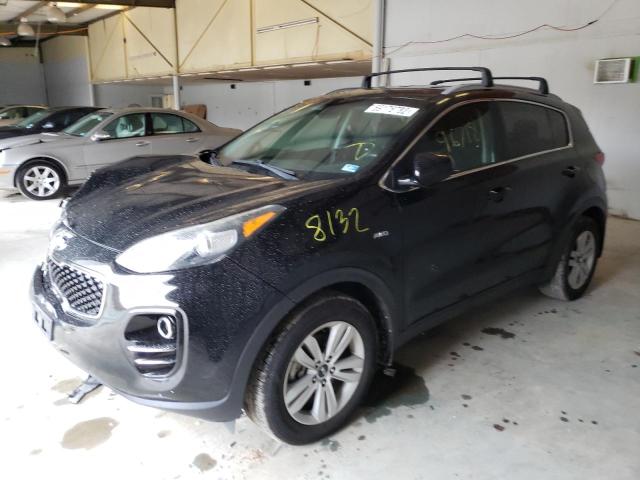 Kia Sportage l (2017)