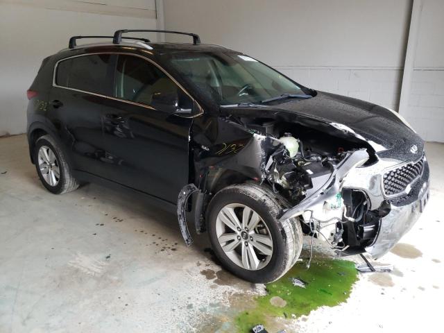 Kia Sportage l 2017