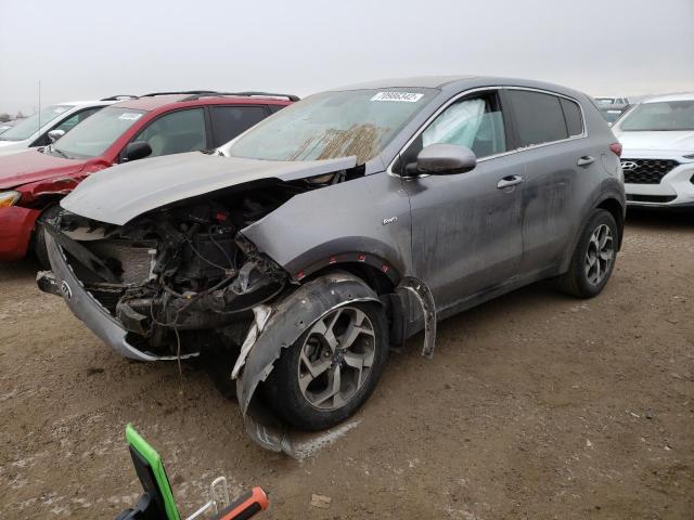 Kia Sportage l (2017)