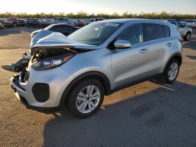 Kia Sportage l (2018)