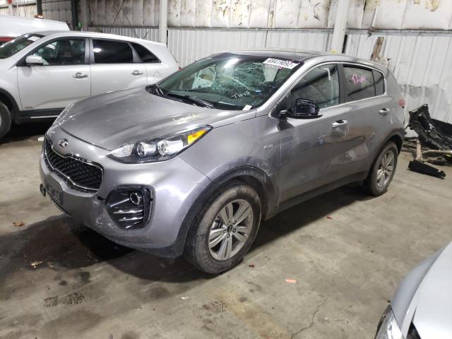 Kia Sportage l (2018)