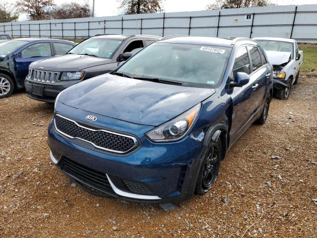Kia Niro fe (2019)