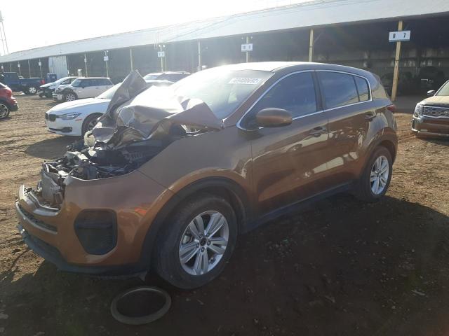 Kia Sportage l (2019)