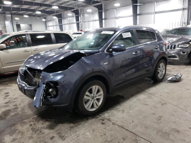 Kia Sportage l (2019)