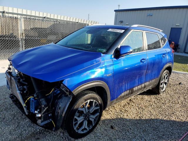 Kia Seltos ex (2021)