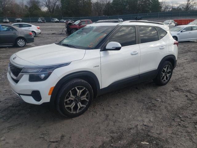 Kia Seltos ex (2021)