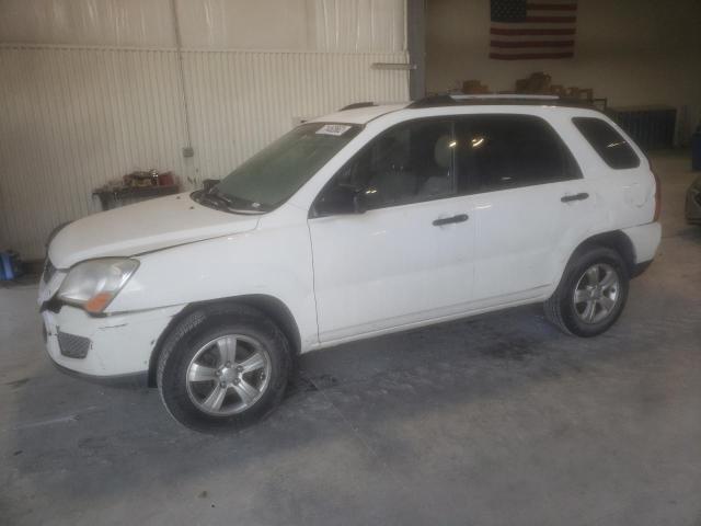 Kia Sportage l (2010)