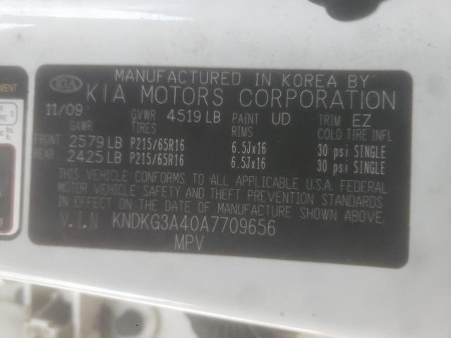 Kia Sportage l 2010