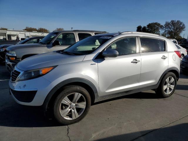 Kia Sportage l (2011)