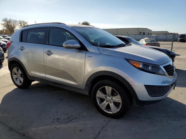 Kia Sportage l 2011