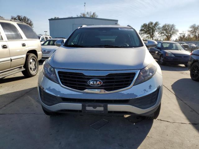 Kia Sportage l 2011