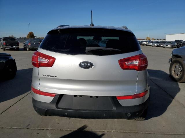 Kia Sportage l 2011