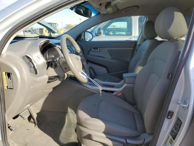 Kia Sportage l 2011