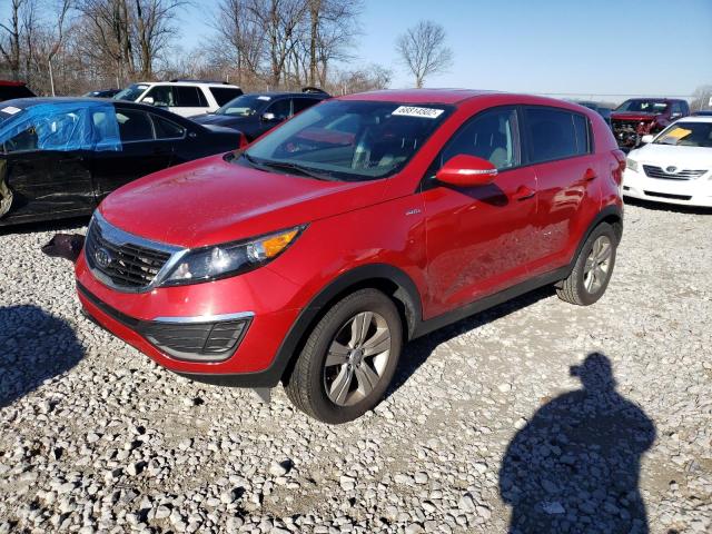Kia Sportage l (2012)