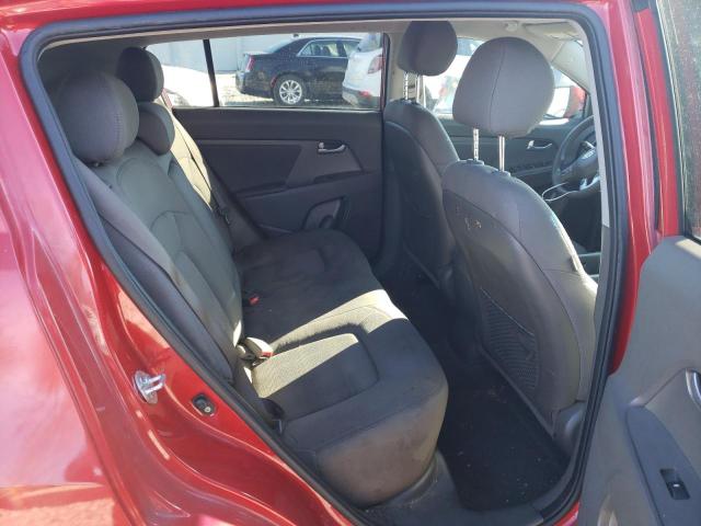 Kia Sportage l 2012