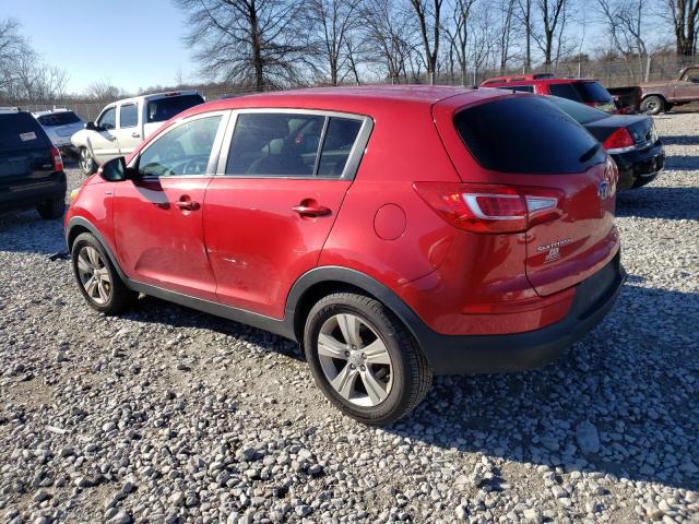 Kia Sportage l 2012