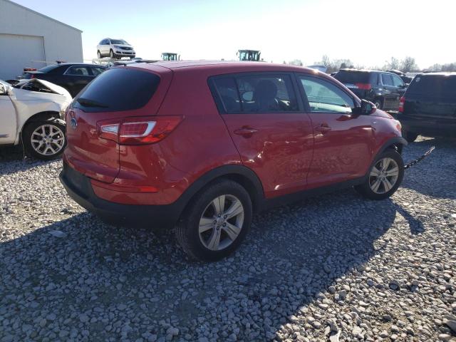 Kia Sportage l 2012