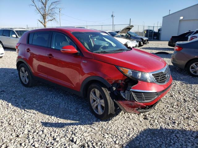 Kia Sportage l 2012