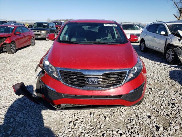 Kia Sportage l 2012