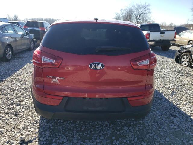 Kia Sportage l 2012