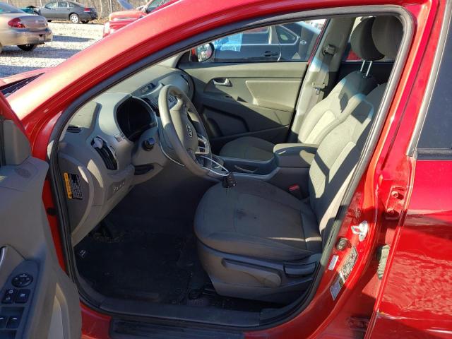 Kia Sportage l 2012
