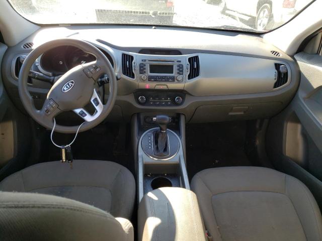 Kia Sportage l 2012