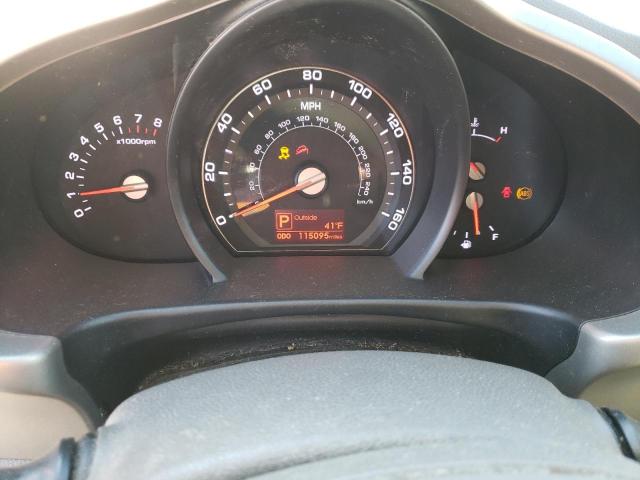 Kia Sportage l 2012