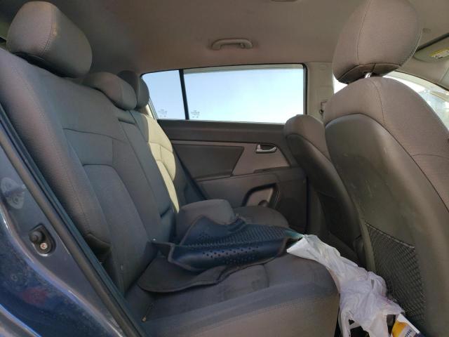 Kia Sportage l 2012