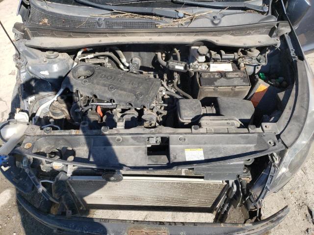 Kia Sportage l 2012