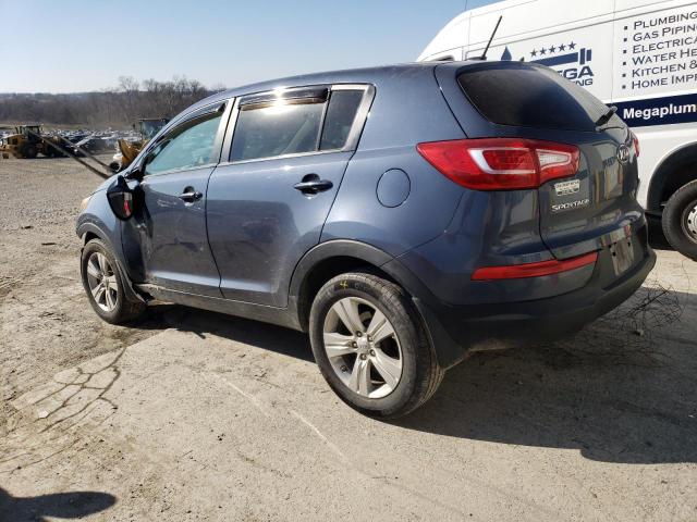 Kia Sportage l 2012