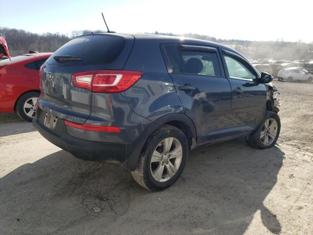 Kia Sportage l 2012