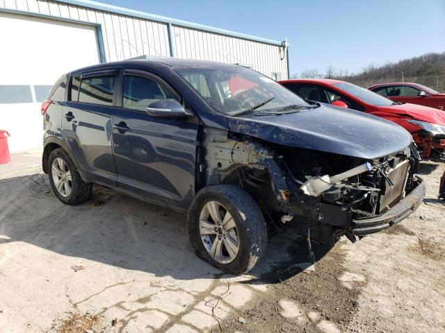 Kia Sportage l 2012