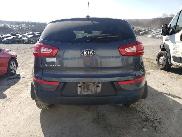 Kia Sportage l 2012