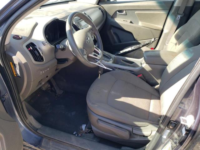 Kia Sportage l 2012