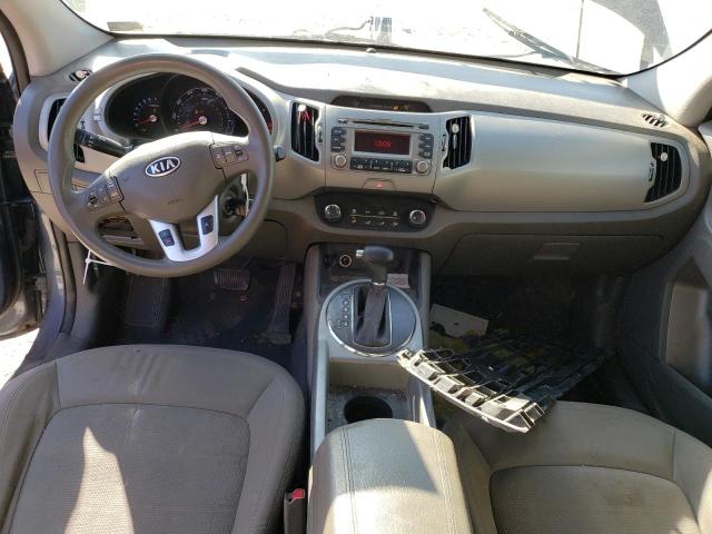 Kia Sportage l 2012