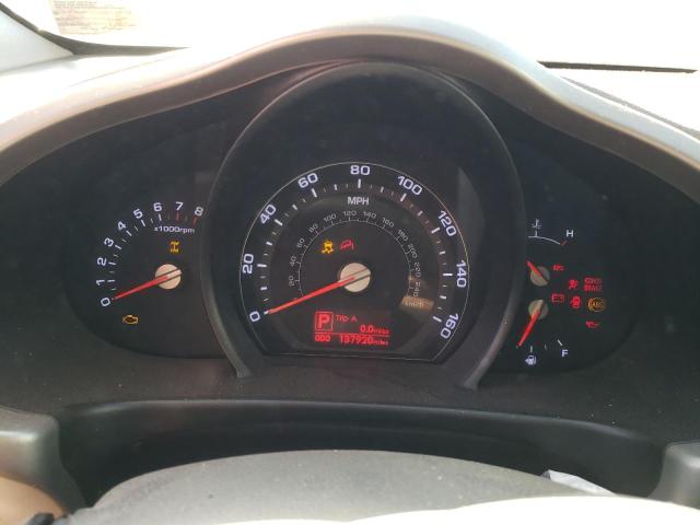 Kia Sportage l 2012