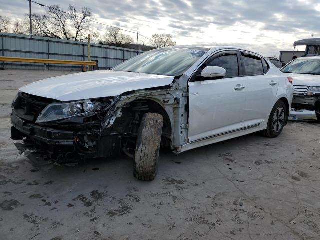 Kia Optima hyb (2013)