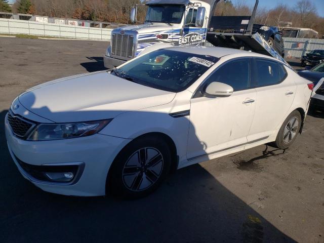 Kia Optima hyb (2013)