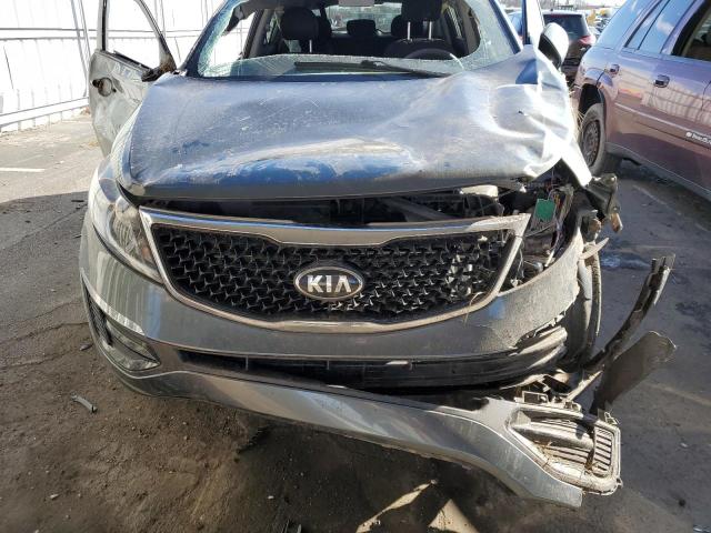 Kia Sportage l 2015